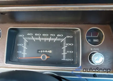 1971 Plymouth Duster from USA, damaged, VIN VL29C1B234025